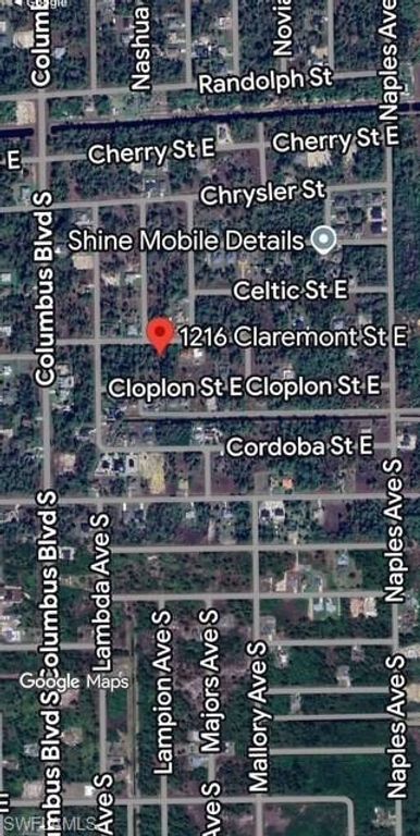 1216 Claremont ST E, LEHIGH ACRES, FL 33974 — photo 2