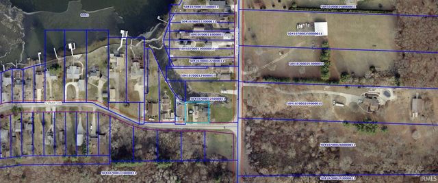 20720 S Lake Drive, Walkerton, IN 46574