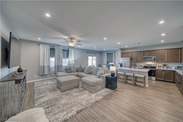 3587 East Polk Avenue, Pahrump, NV 89061