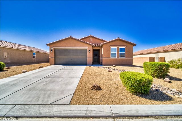 3587 East Polk Avenue, Pahrump, NV 89061