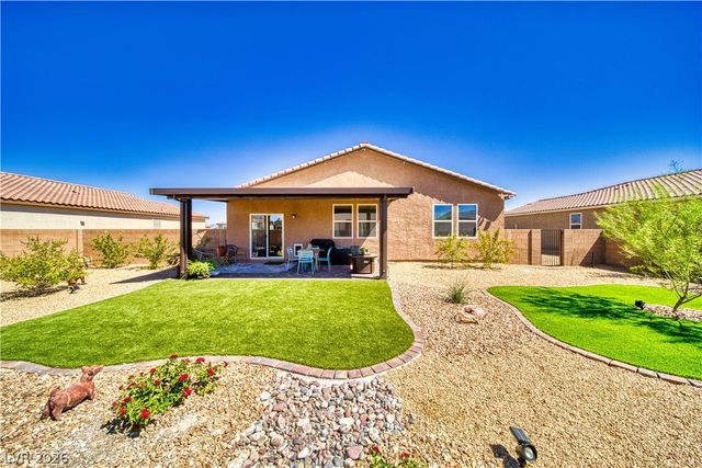 3587 East Polk Avenue, Pahrump, NV 89061