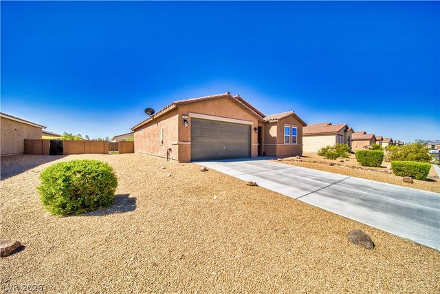 3587 East Polk Avenue, Pahrump, NV 89061