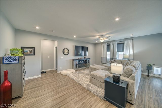 3587 East Polk Avenue, Pahrump, NV 89061