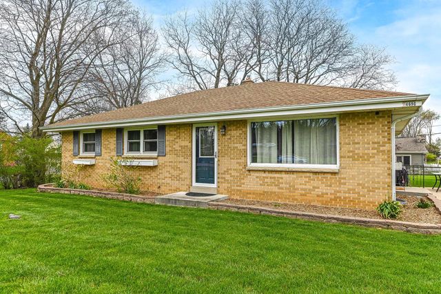4690 S 114th STREET, Greenfield, WI 53228