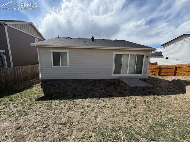 4887 Wolf Moon Drive, Colorado Springs, CO 80911