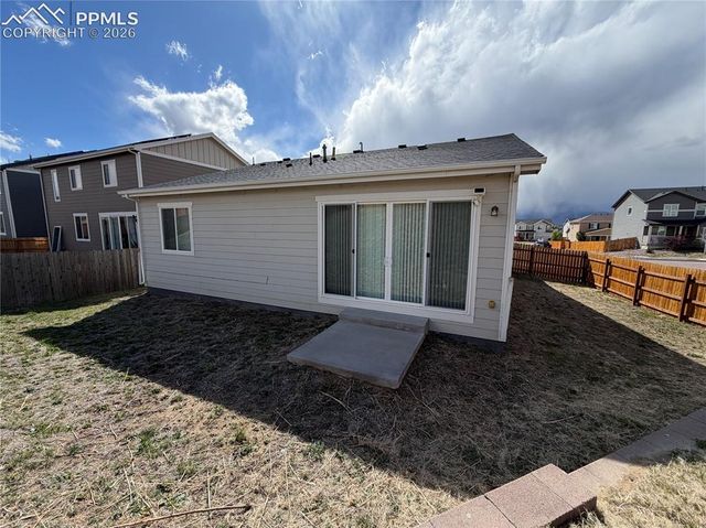 4887 Wolf Moon Drive, Colorado Springs, CO 80911