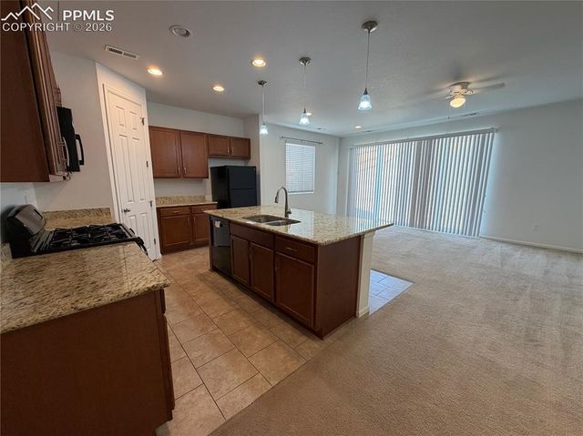 4887 Wolf Moon Drive, Colorado Springs, CO 80911