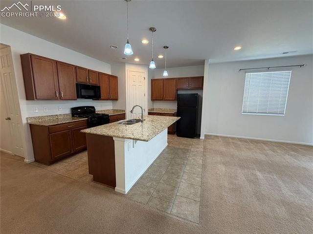 4887 Wolf Moon Drive, Colorado Springs, CO 80911