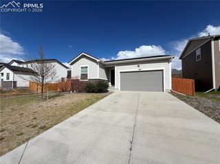 4887 Wolf Moon Drive, Colorado Springs, CO 80911