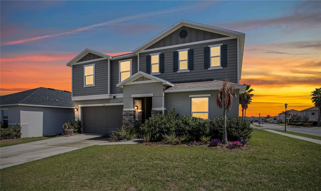 605 SARNER PASS WAY, Winter Haven, FL 33881