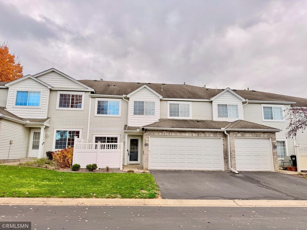 11568 Elmwood Avenue N, Champlin, MN 55316