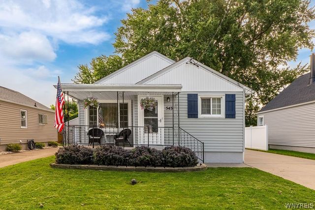 543 78th Street, Niagara Falls, NY 14304