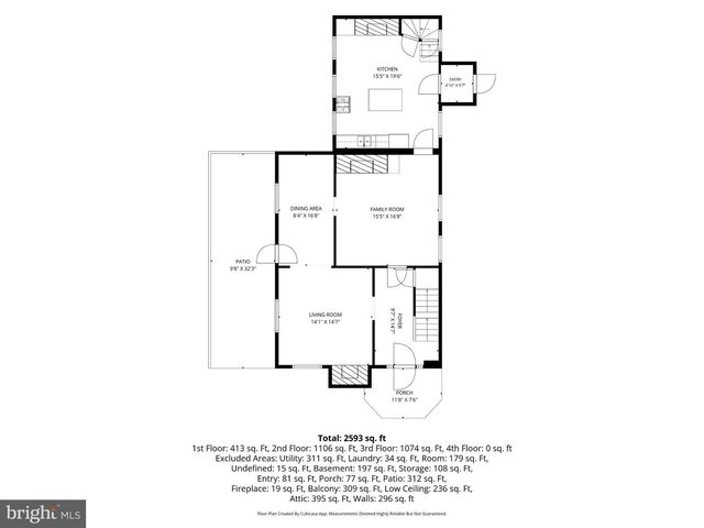 38863 RIDGE CT, Hamilton, VA 20158