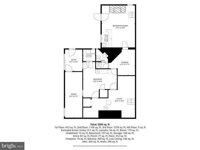 38863 RIDGE CT, Hamilton, VA 20158