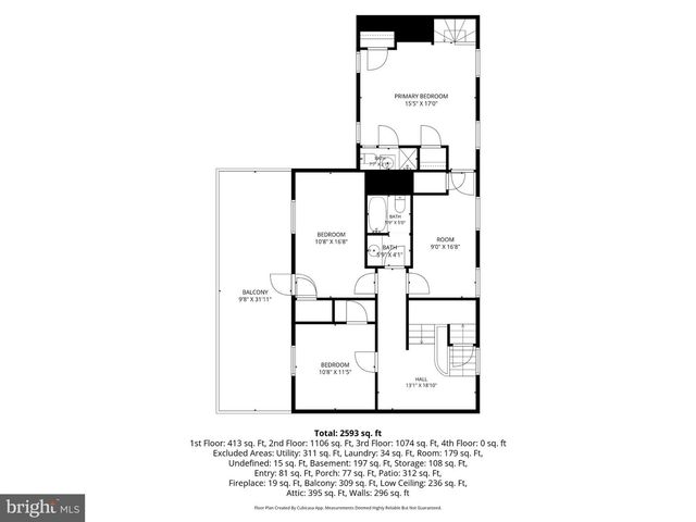 38863 RIDGE CT, Hamilton, VA 20158