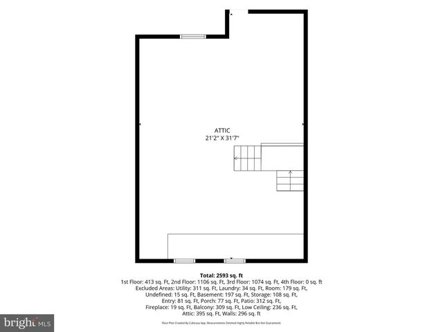 38863 RIDGE CT, Hamilton, VA 20158