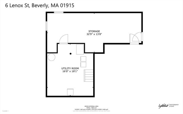 6 Lenox 1, Beverly, MA 01915