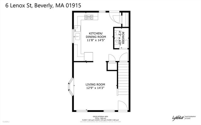 6 Lenox 1, Beverly, MA 01915