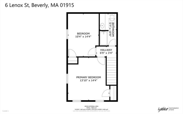 6 Lenox 1, Beverly, MA 01915