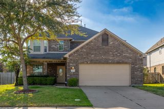 6030 Mystic Berry Drive, Katy, TX 77494