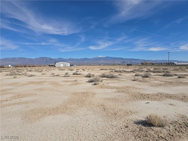3700 West Nevada Highway 372, Pahrump, NV 89048