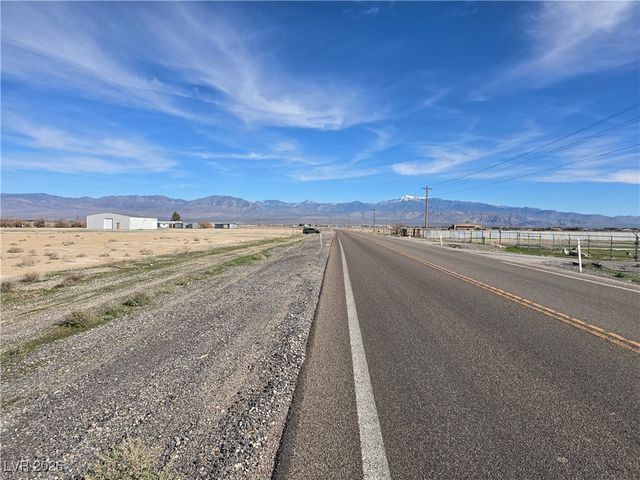 3700 West Nevada Highway 372, Pahrump, NV 89048