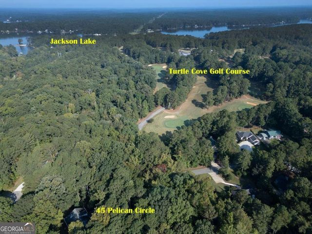 45 Pelican Circle, Monticello, GA 31064