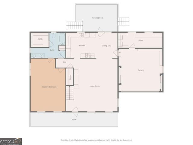 45 Pelican Circle, Monticello, GA 31064