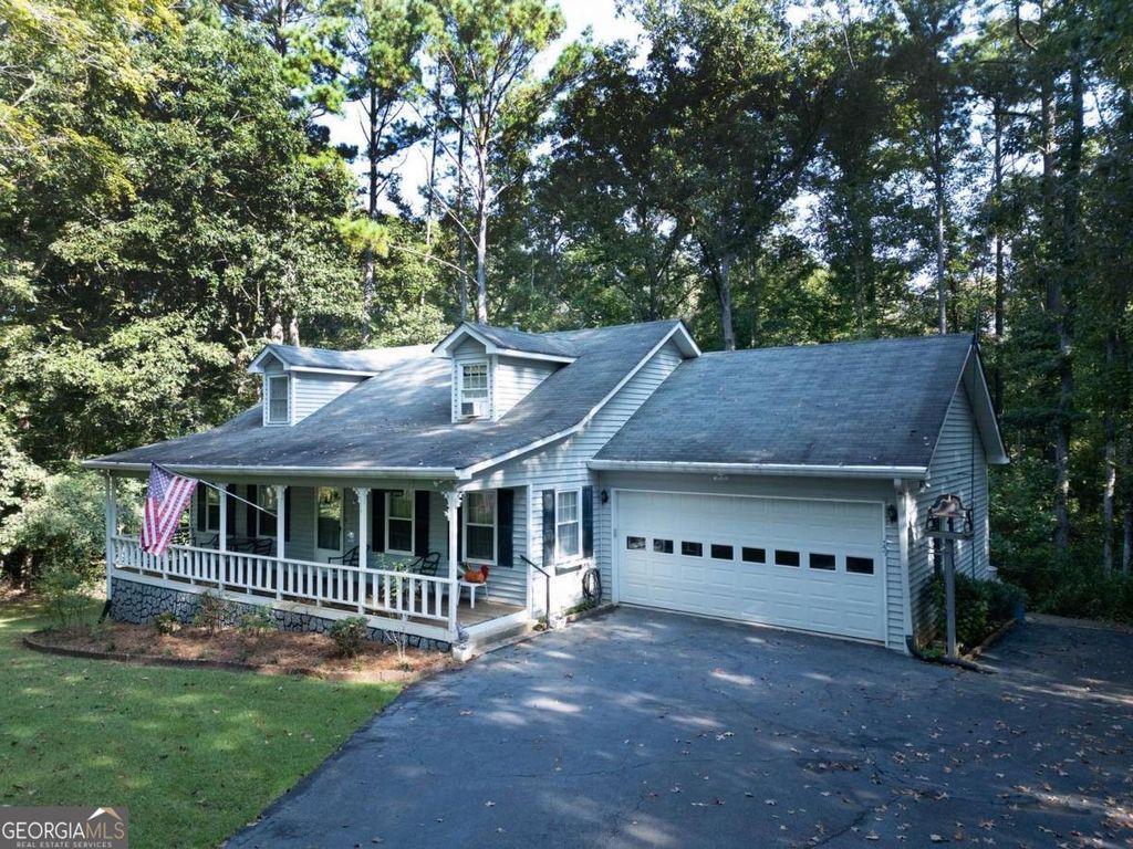 45 Pelican Circle, Monticello, GA 31064