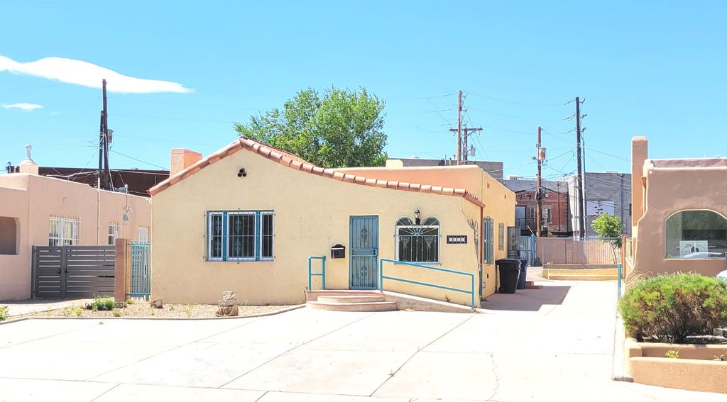 3612 Campus Boulevard NE, Albuquerque, NM 87106