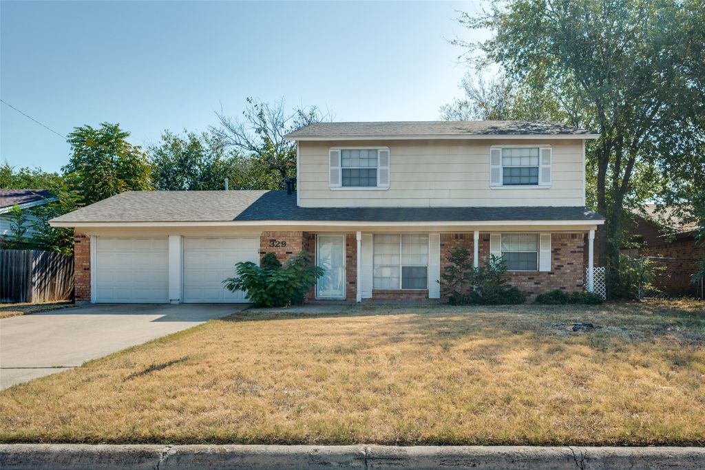 329 Deer Creek Road, Everman, TX 76140 — photo 2