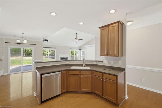 5204 Helsley Court, Summerfield, NC 27358