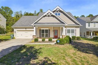 5204 Helsley Court, Summerfield, NC 27358