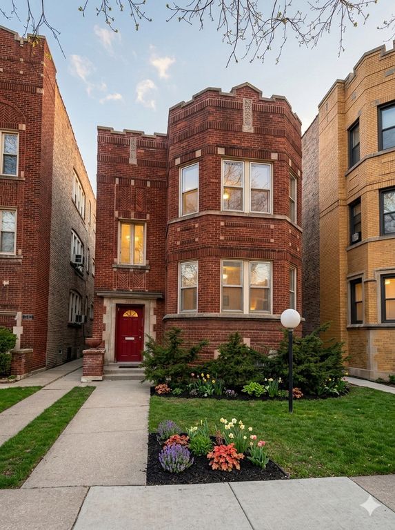 8024 S Vernon Avenue 2, Chicago, IL 60619