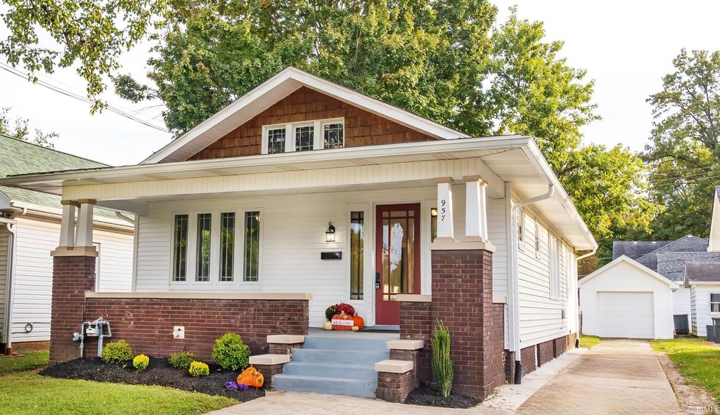 957 Taylor Avenue, Evansville, IN 47713