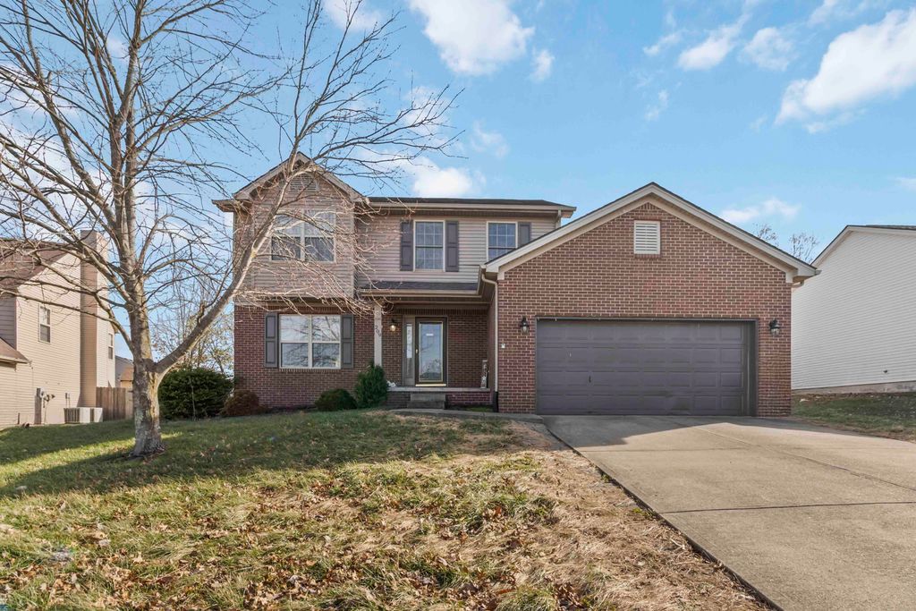 209 Brome Drive, Nicholasville, KY 40356