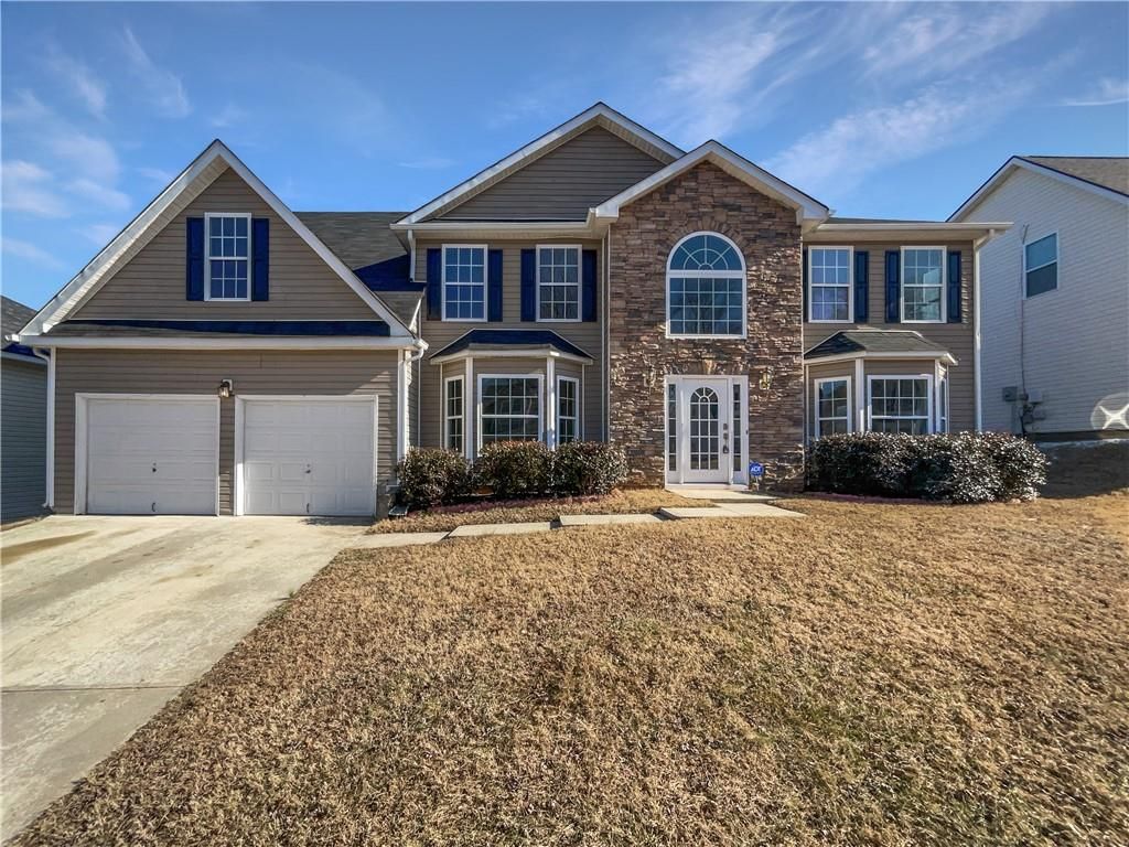 4906 Laythan Jace Court, Snellville, GA 30039