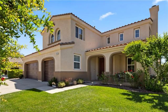 1639 Moss Rose, Beaumont, CA 92223
