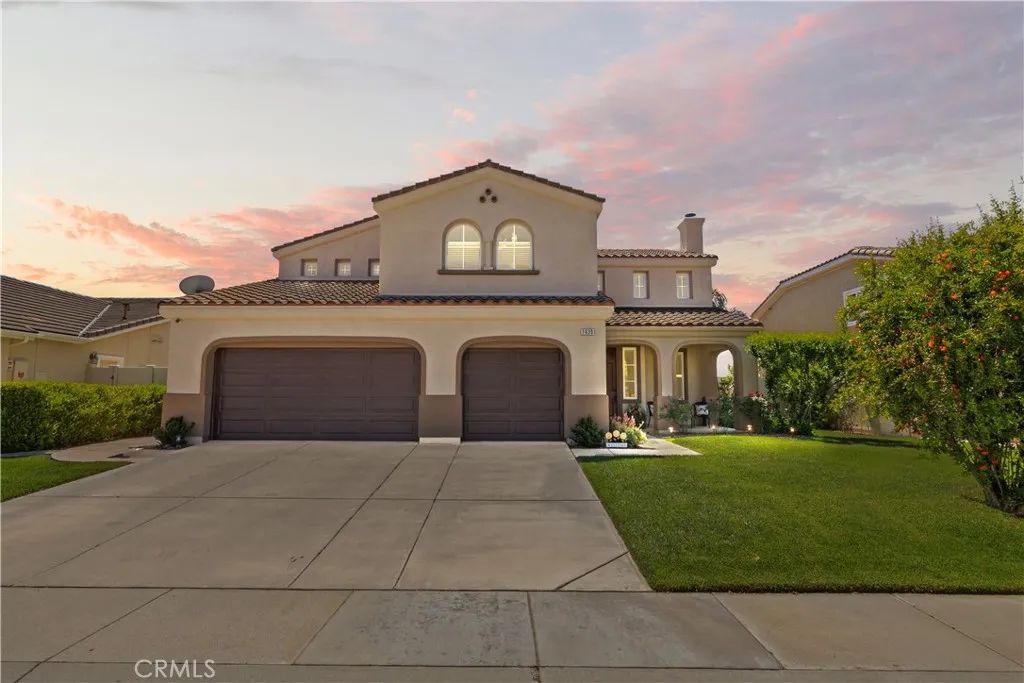 1639 Moss Rose, Beaumont, CA 92223