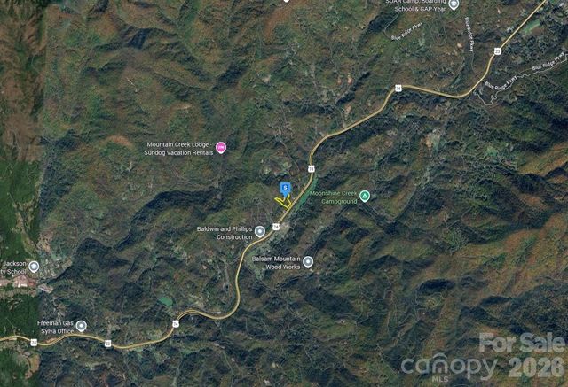 7711 US 74 Highway E, Sylva, NC 28779