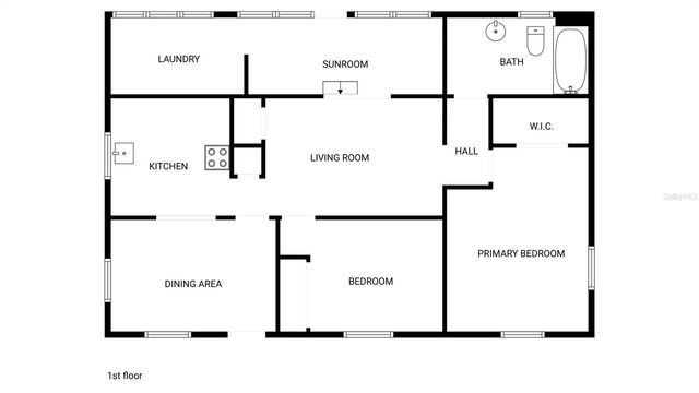 1385 BENDER AVENUE, Daytona Beach, FL 32117