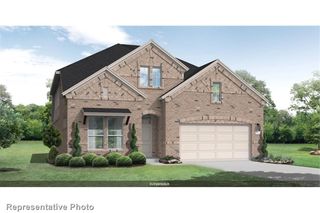 3941 Attwater Street, Mckinney, TX 75071