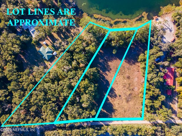 3 LOTS N WEST Street, Interlachen, FL 32148