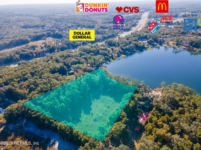 3 LOTS N WEST Street, Interlachen, FL 32148