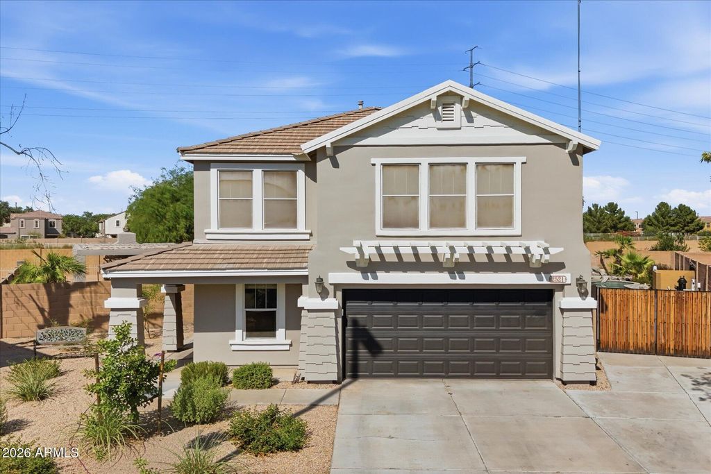 2521 E DUBLIN Court, Gilbert, AZ 85295 — exterior