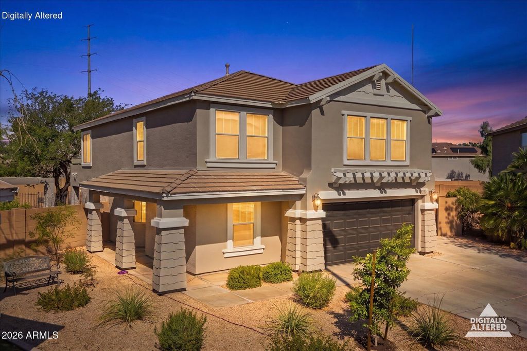 2521 E DUBLIN Court, Gilbert, AZ 85295 — photo 2