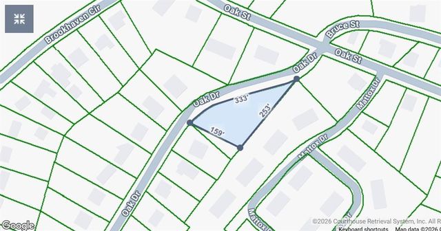 0 Oak Dr Drive, Elberton, GA 30635