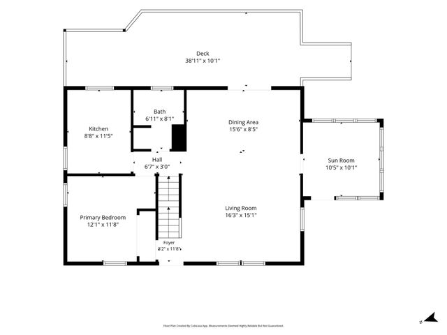 4103 WOODLAND DR, Fairfax, VA 22030