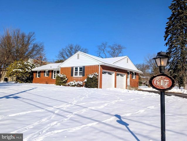 617 CRESCENT AVE, Lansdale, PA 19446