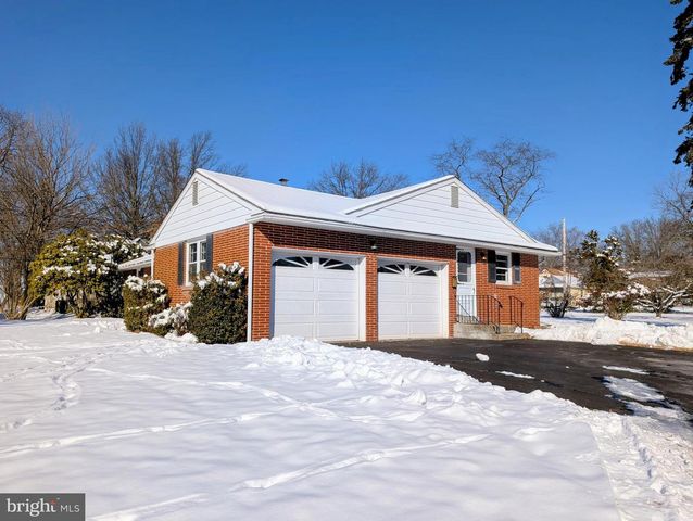 617 CRESCENT AVE, Lansdale, PA 19446